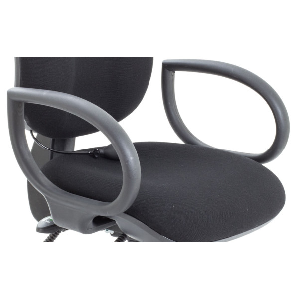 Maxi Air Fabric Posture Operator Office Chair